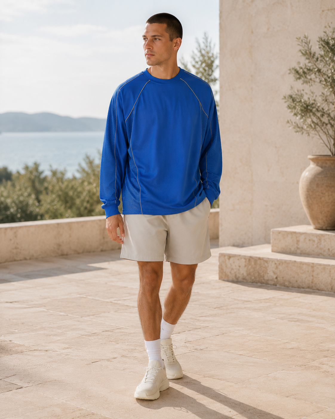 Terrain Jersey Long Sleeve