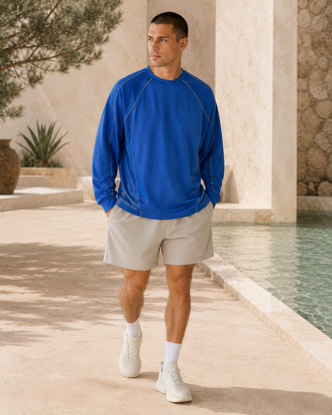 Terrain Jersey Long Sleeve