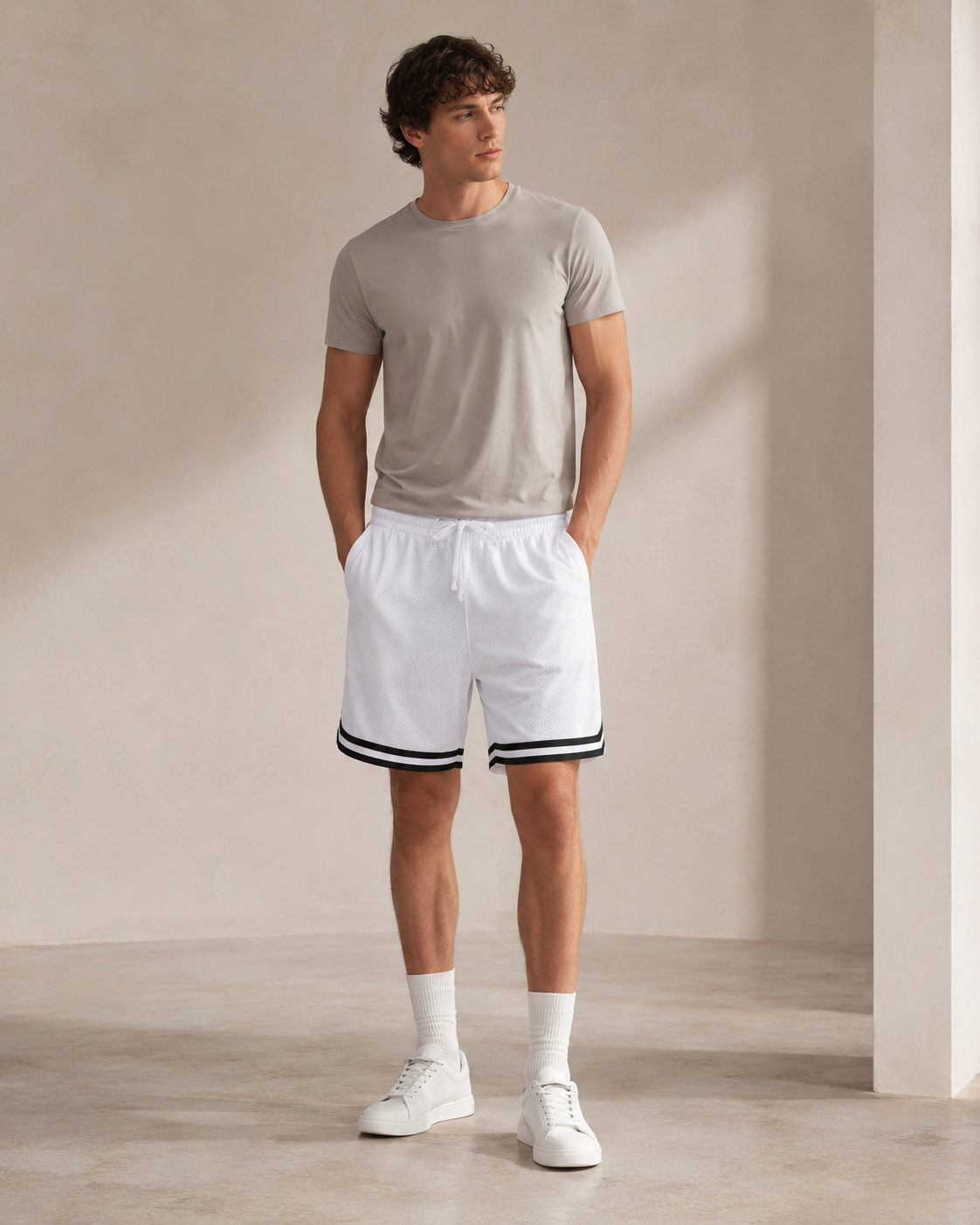 Terrain Court Short