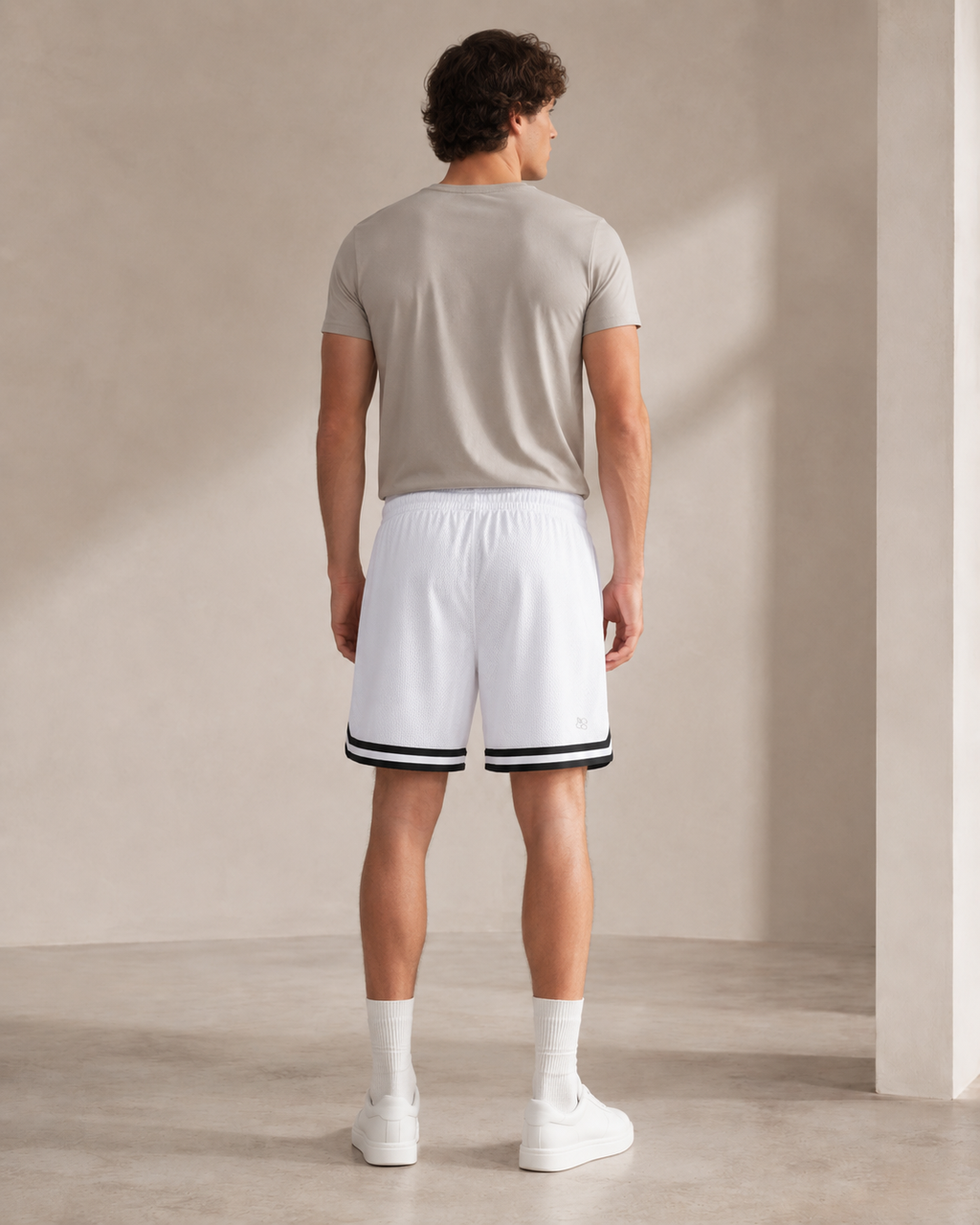 Terrain Court Short