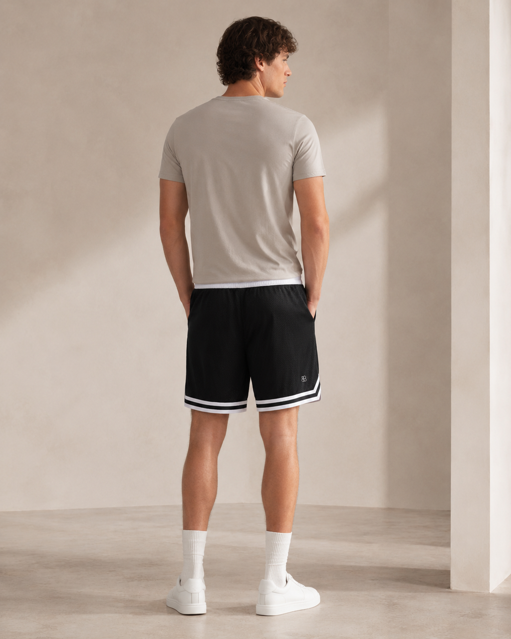 Terrain Court Short