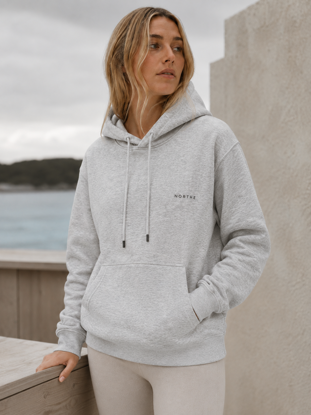 Core Classic Hoodie - Essential Tone