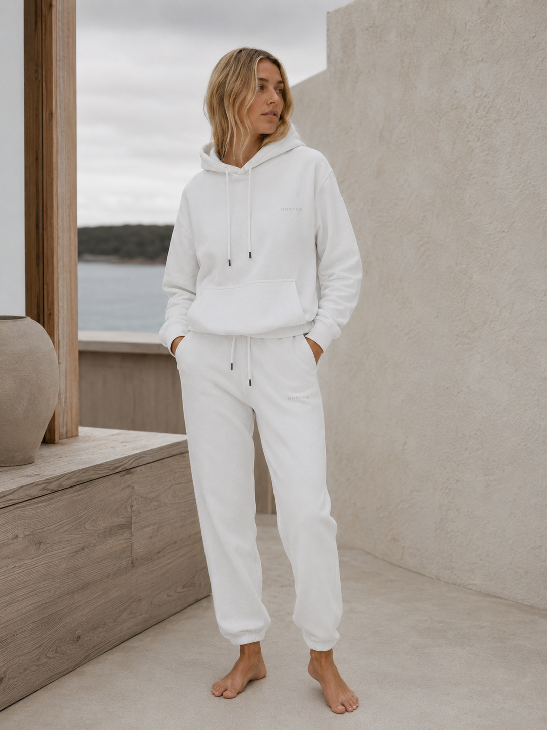 Core Classic Sweatpants- Essential Tone