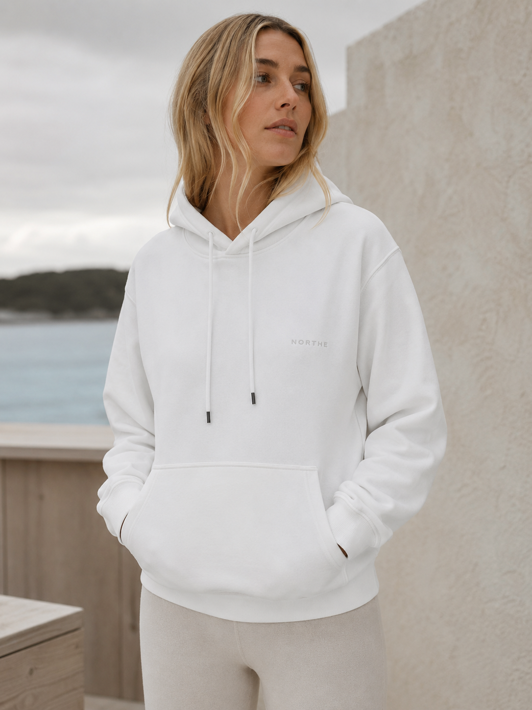 Core Classic Hoodie - Essential Tone