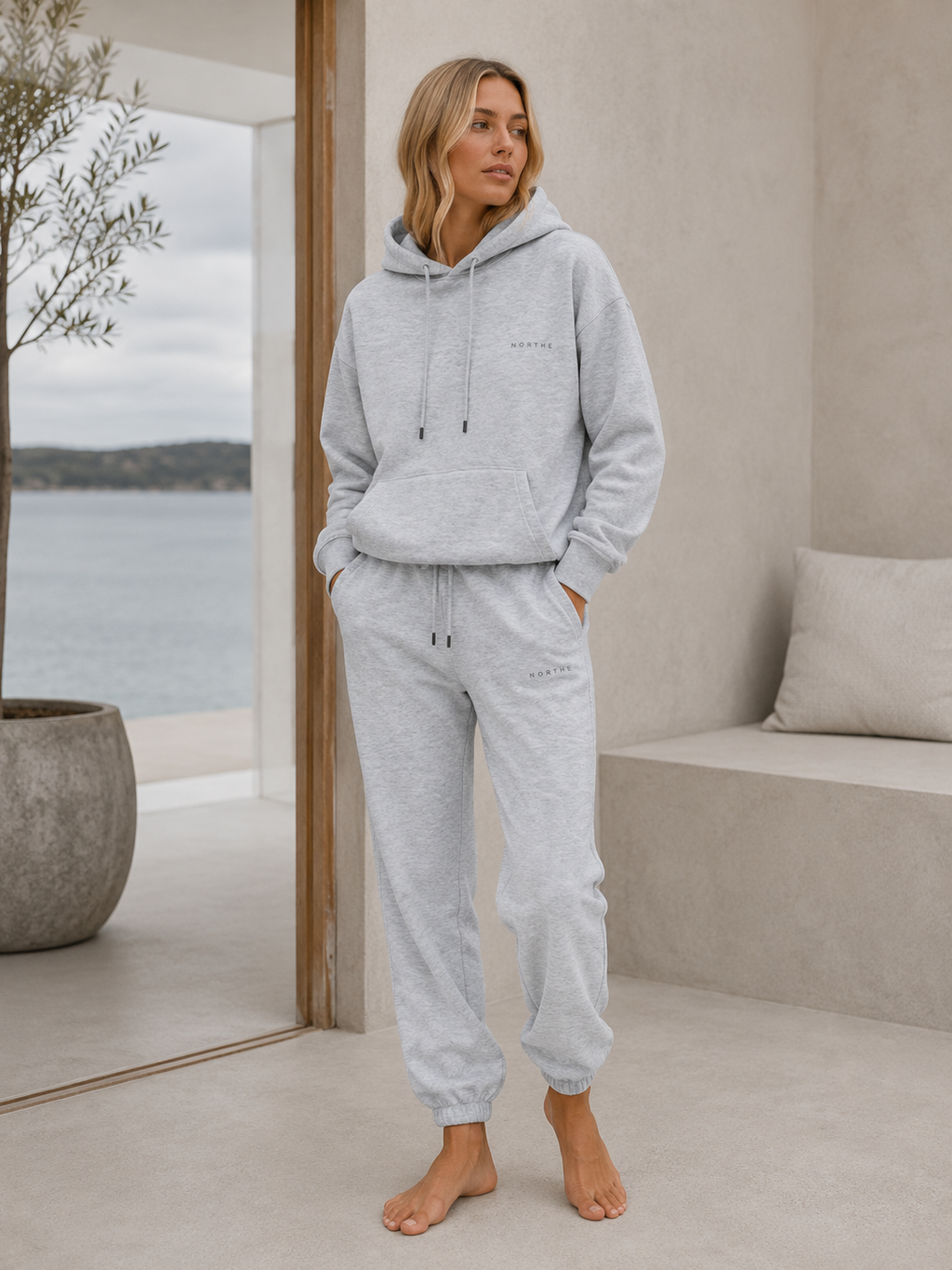 Core Classic Hoodie - Essential Tone