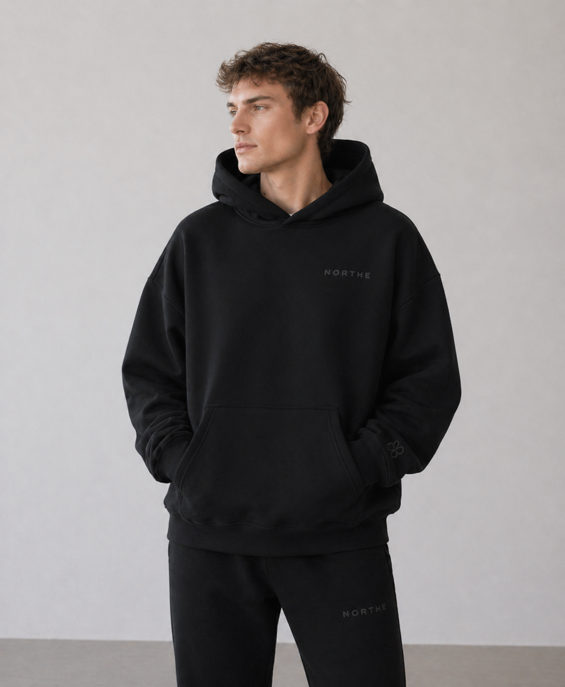 CORE HOODIE - OVERSIZED FIT