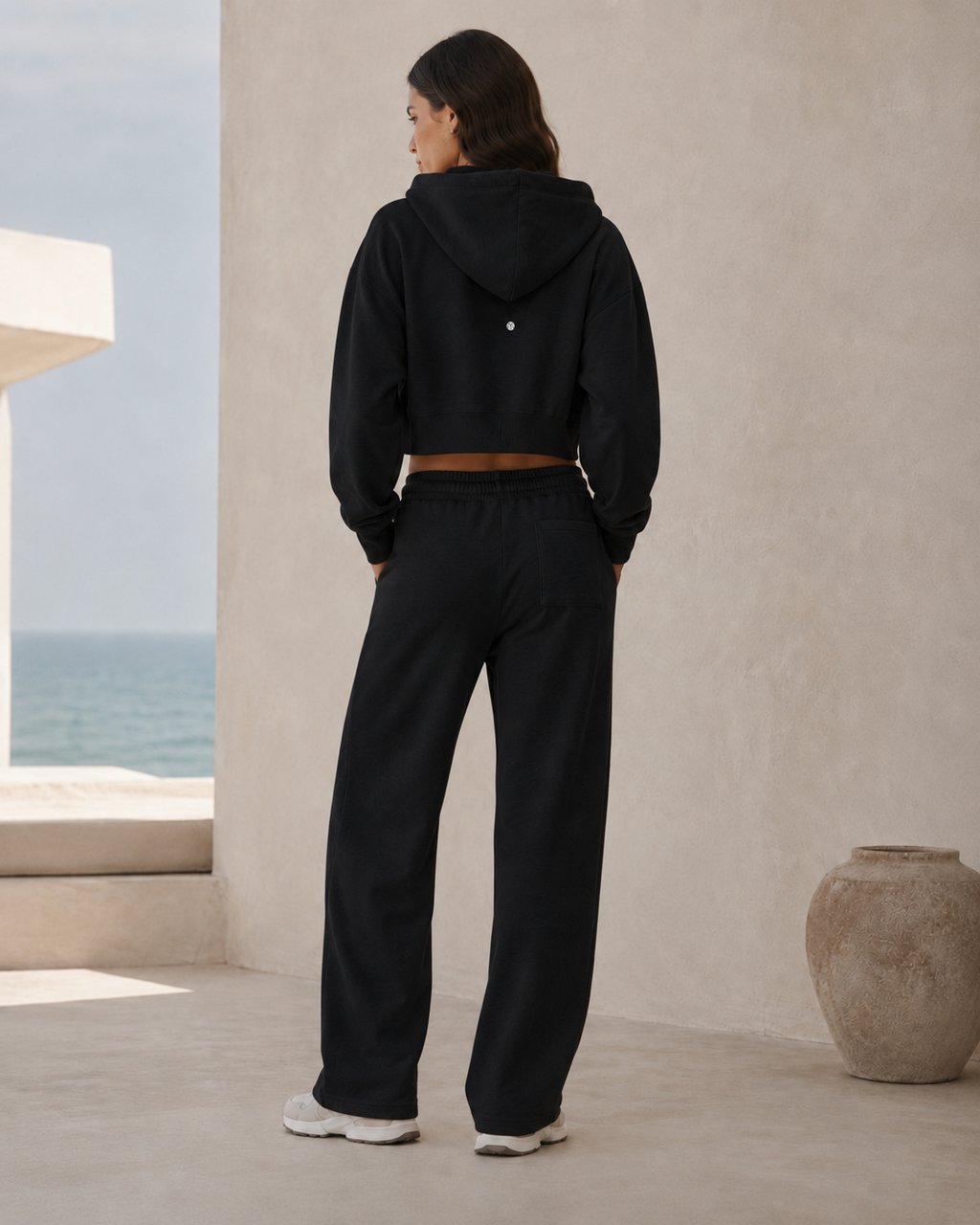 Studio Layered Zip