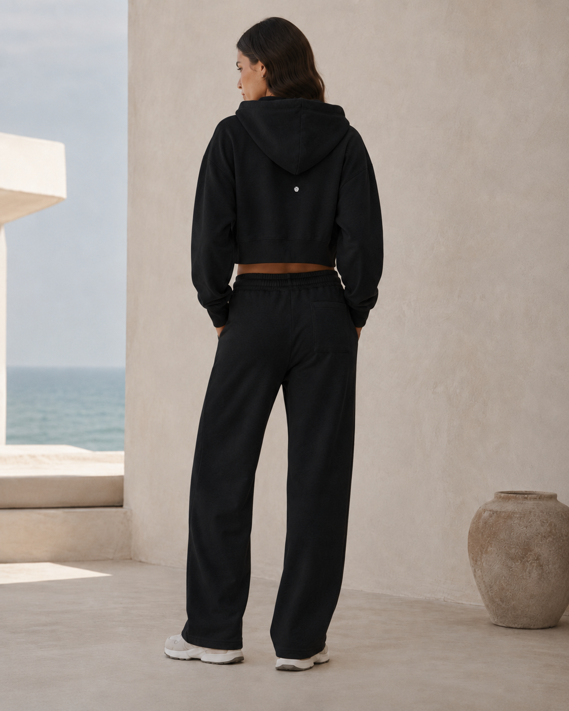 Studio Layered Zip