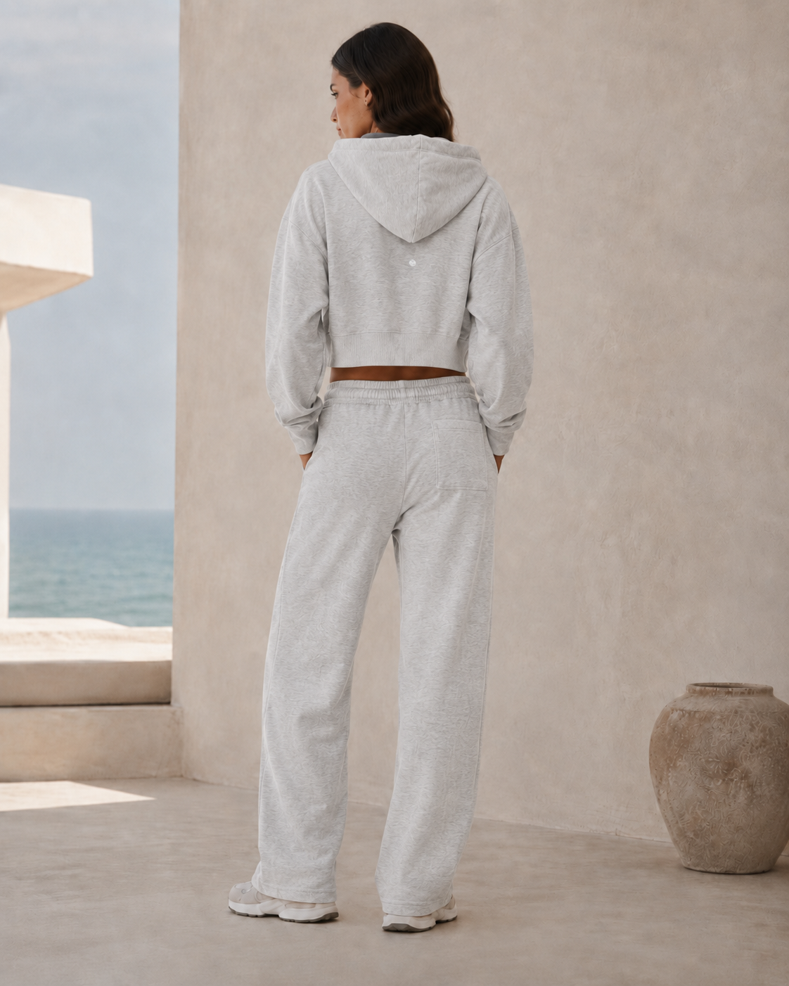 Studio Layered Zip