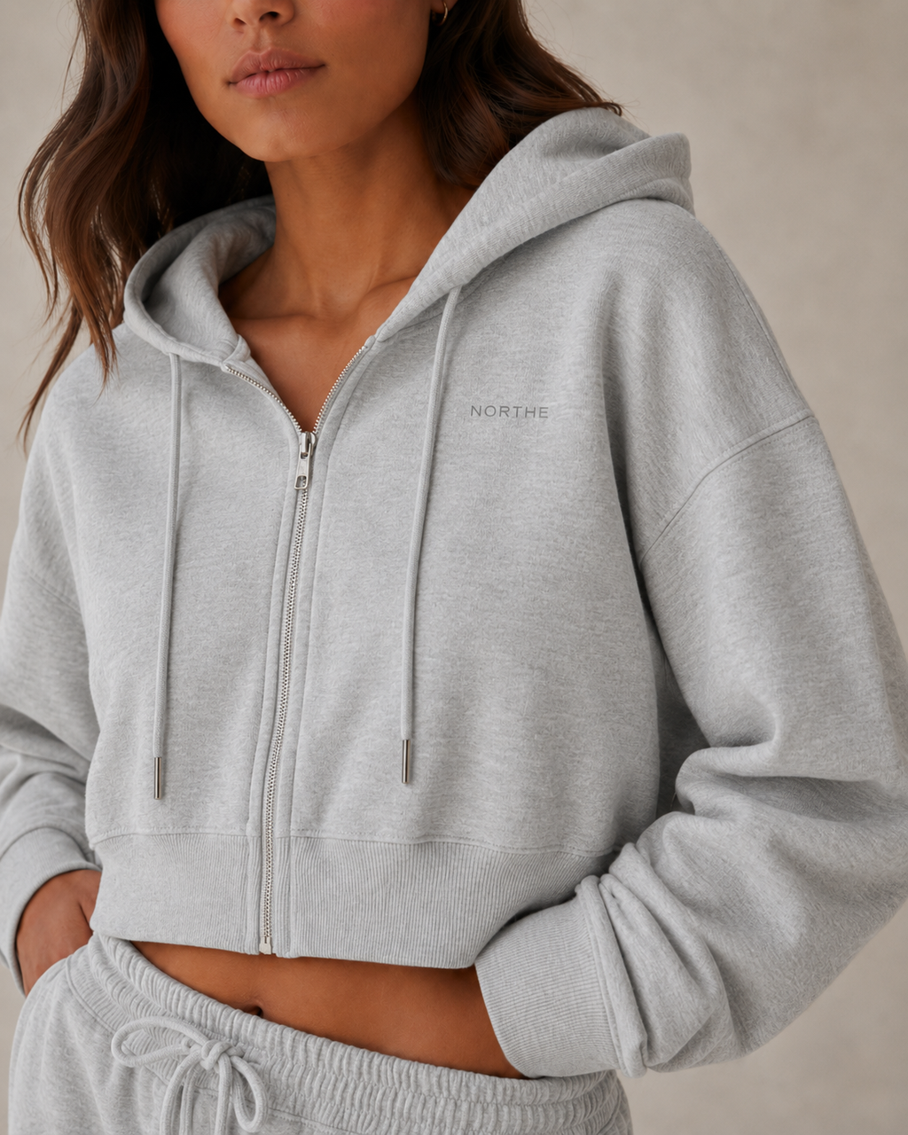 Studio Layered Zip