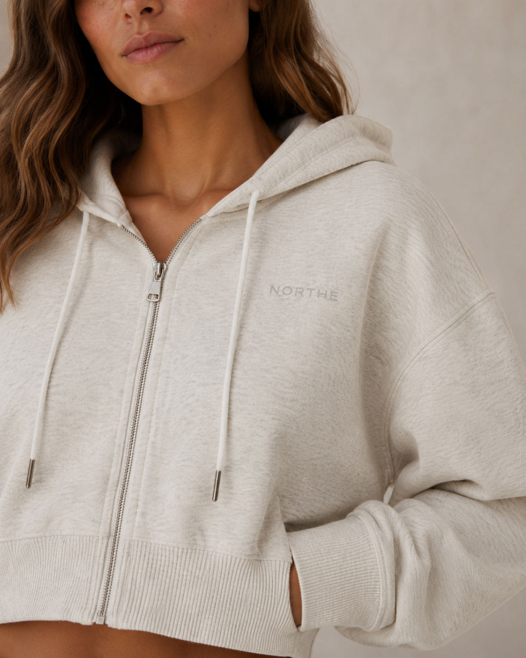 Studio Layered Zip