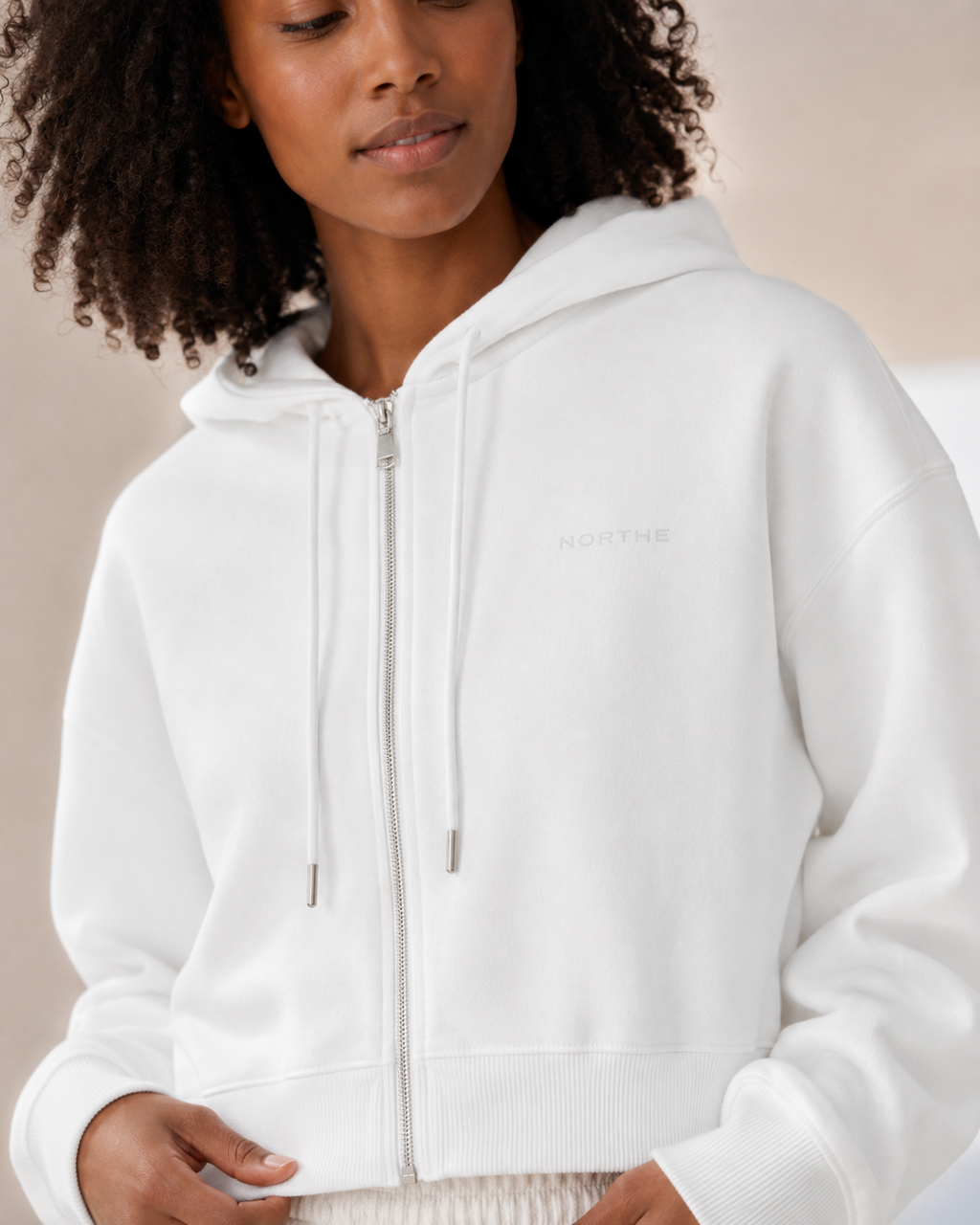 Studio Layered Zip