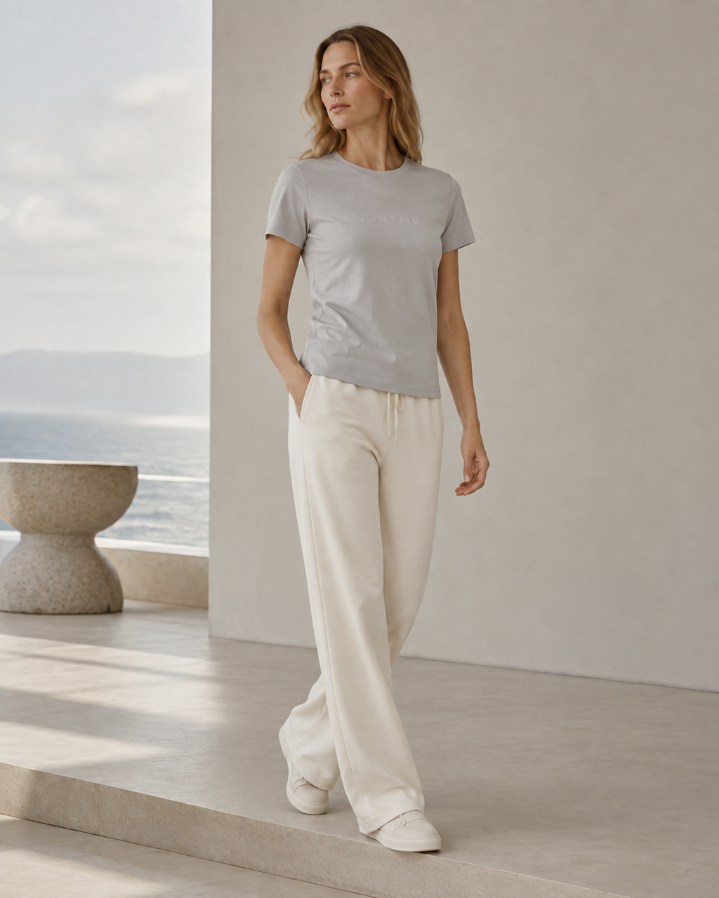 Core Slim Tee
