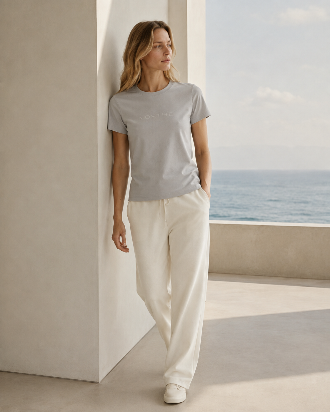 Core Slim Tee