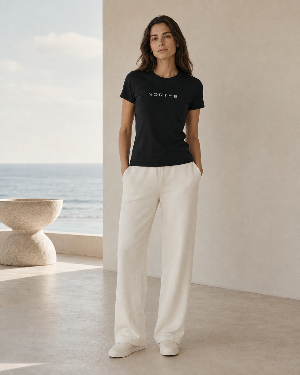 Core Slim Tee