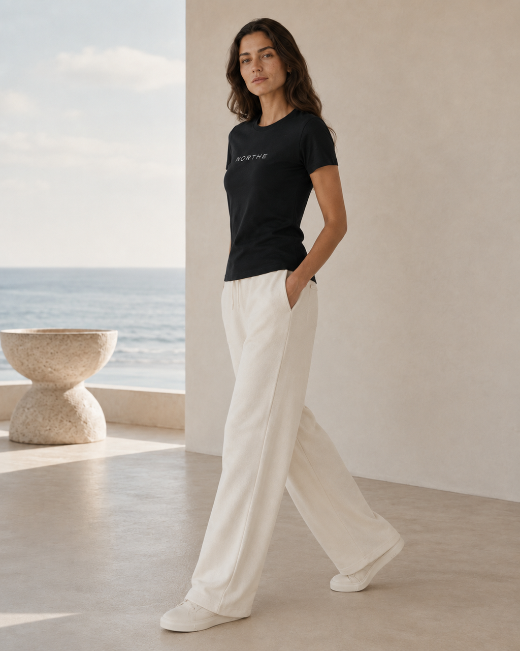 Core Slim Tee