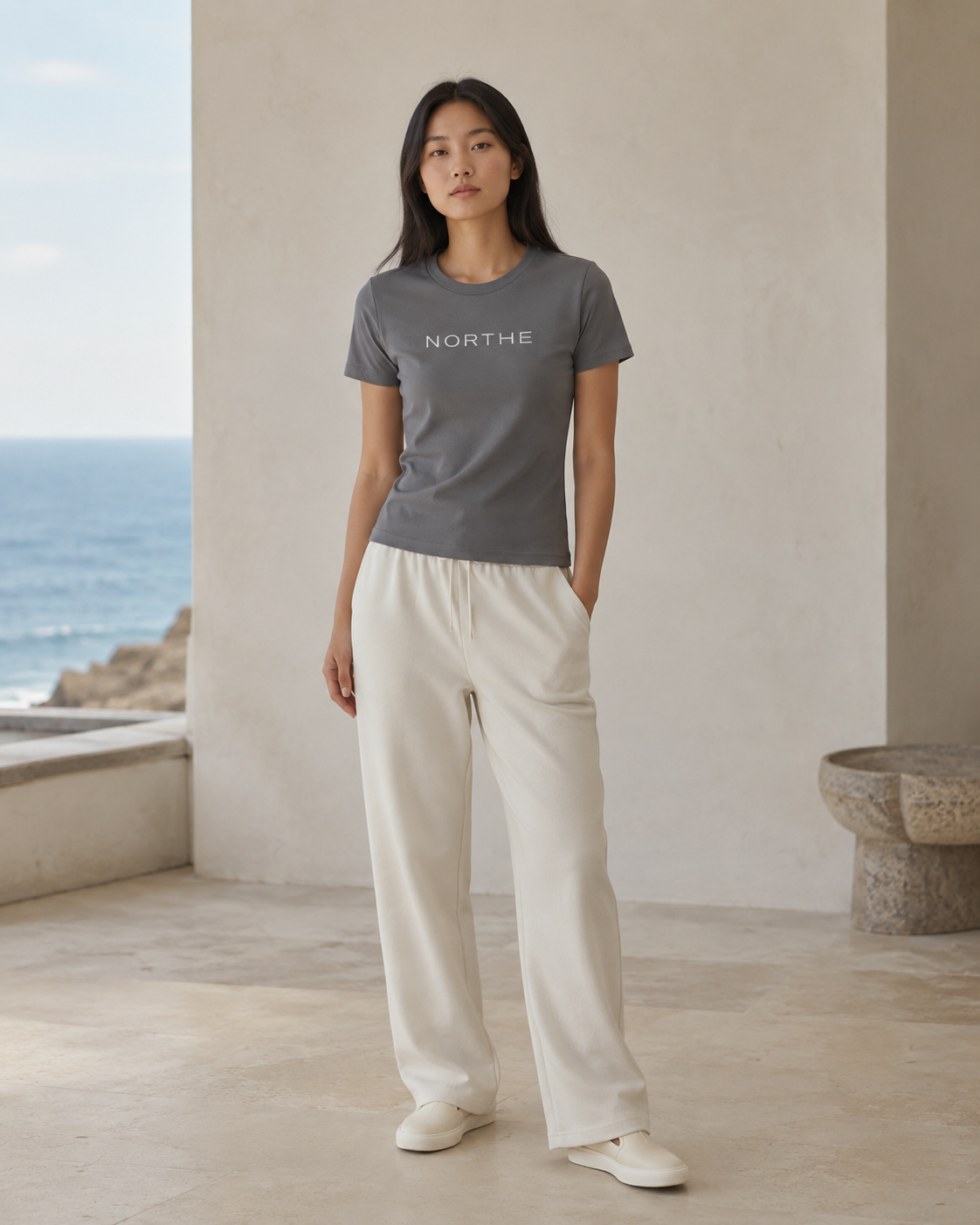 Core Slim Tee