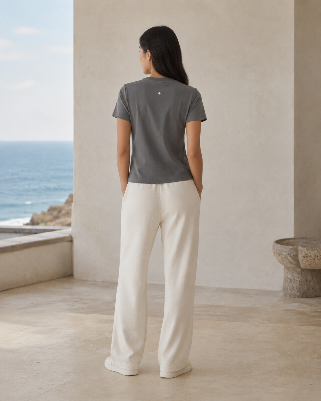 Core Slim Tee