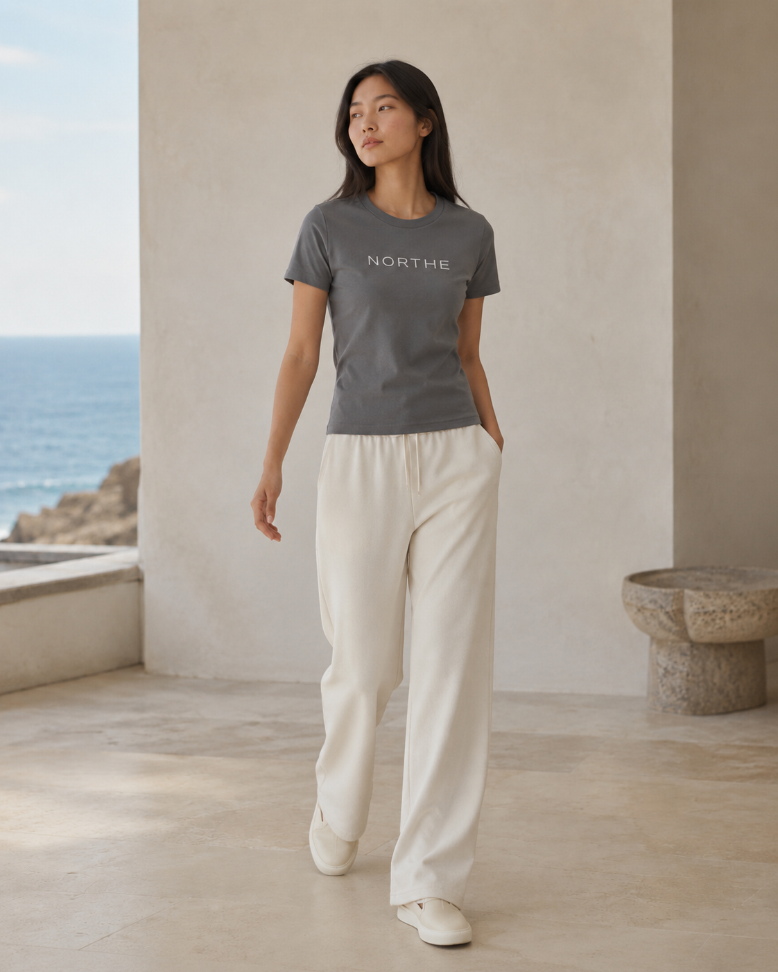 Core Slim Tee