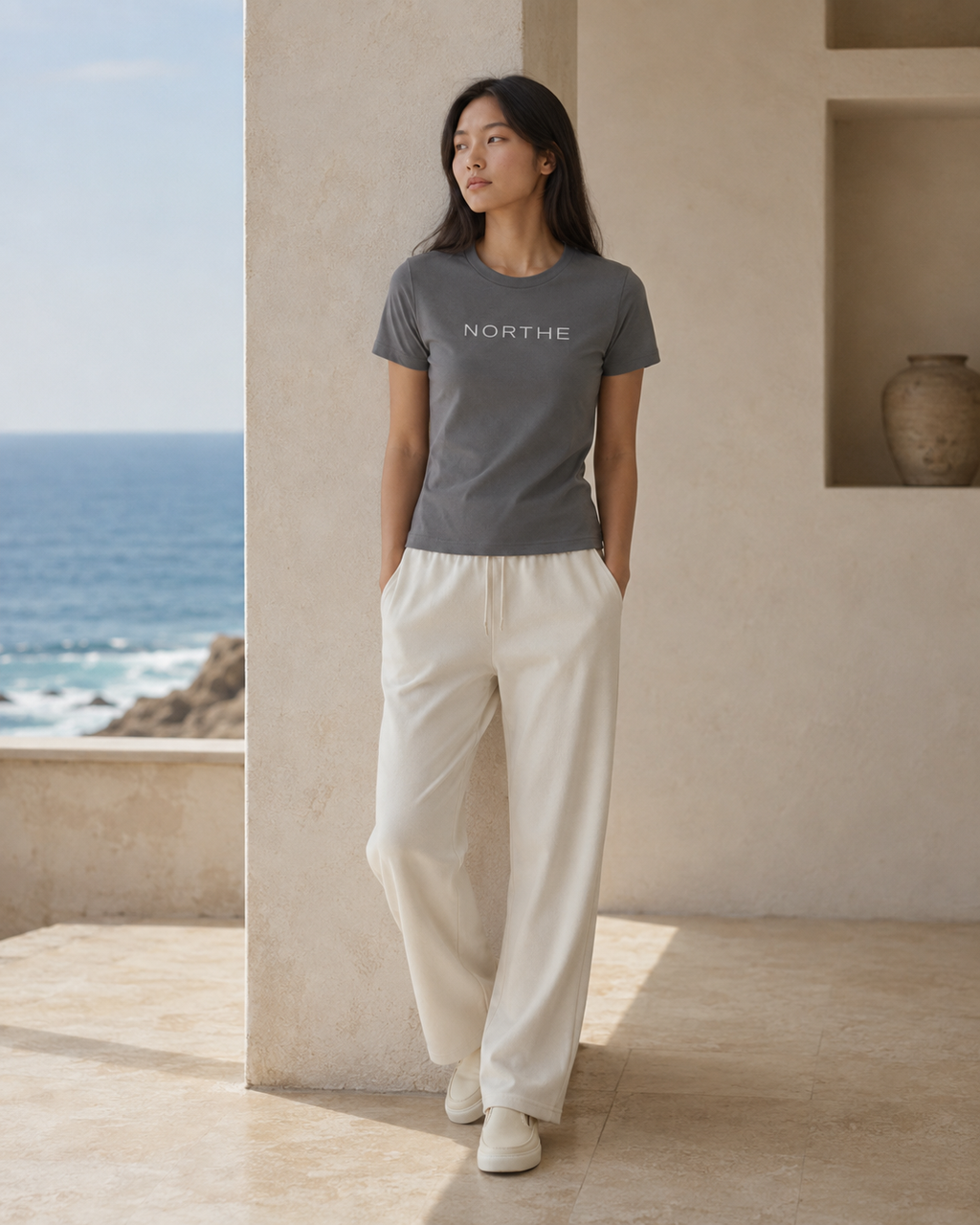 Core Slim Tee