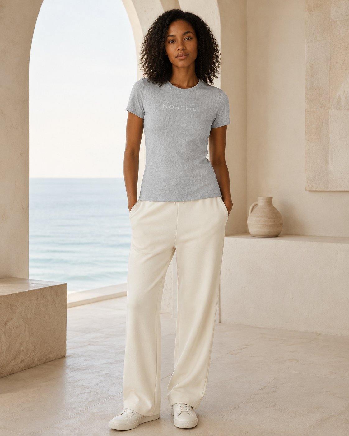 Core Slim Tee