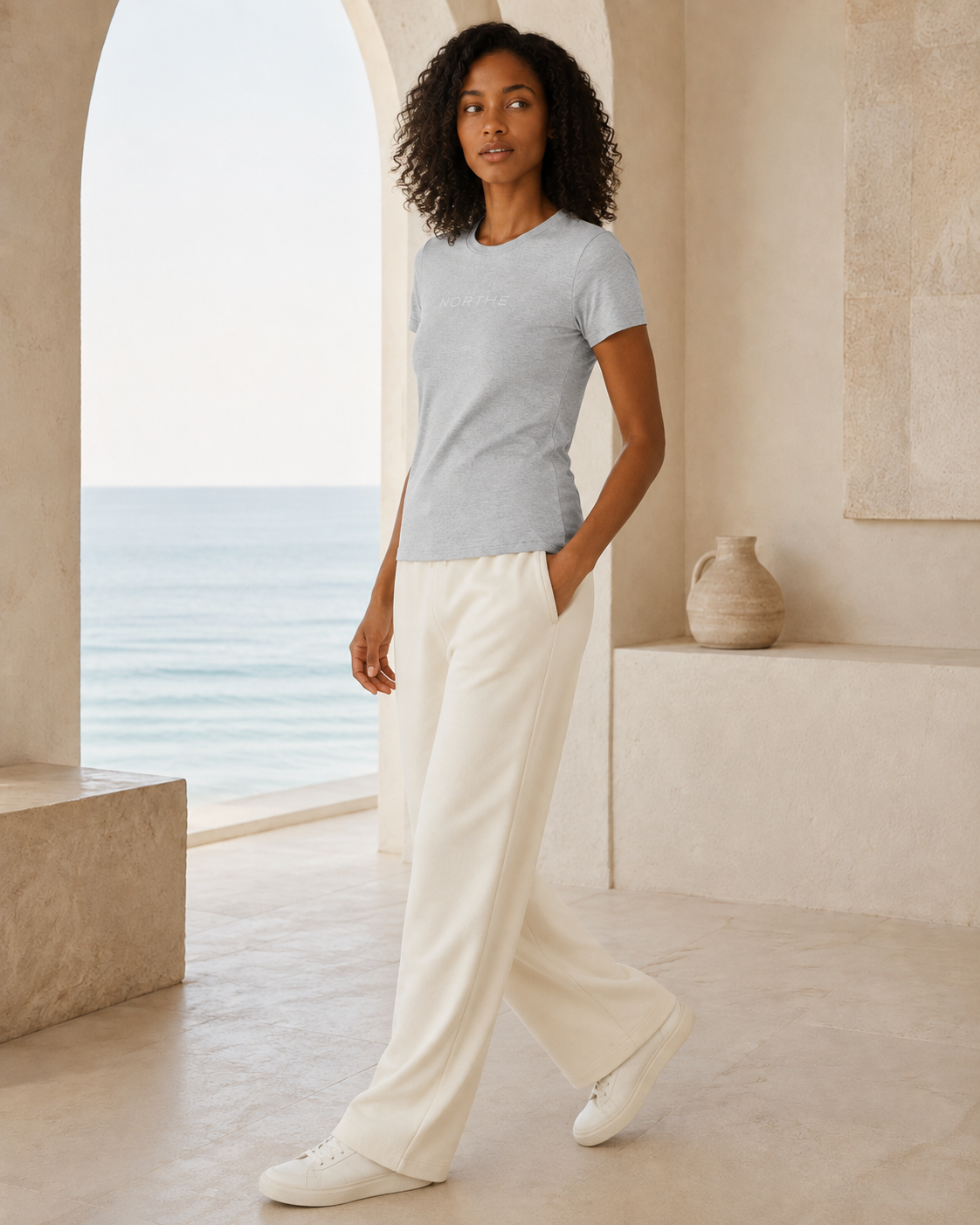 Core Slim Tee