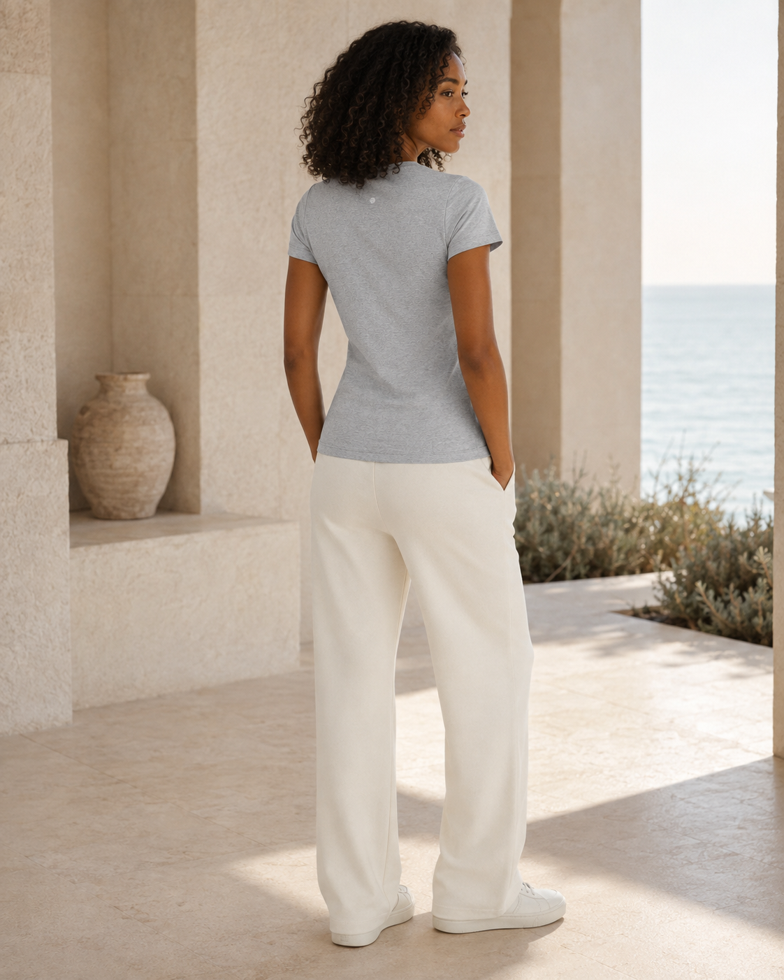 Core Slim Tee
