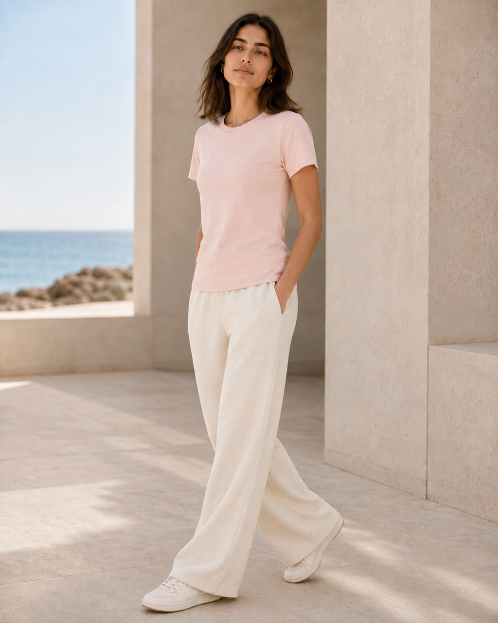 Core Slim Tee