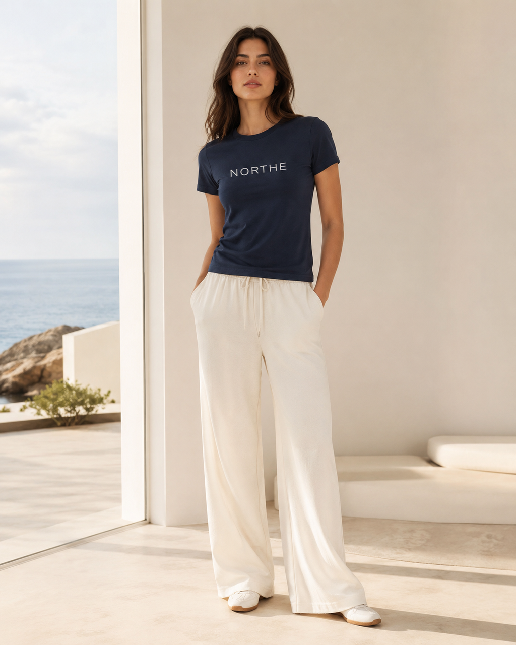Core Slim Tee