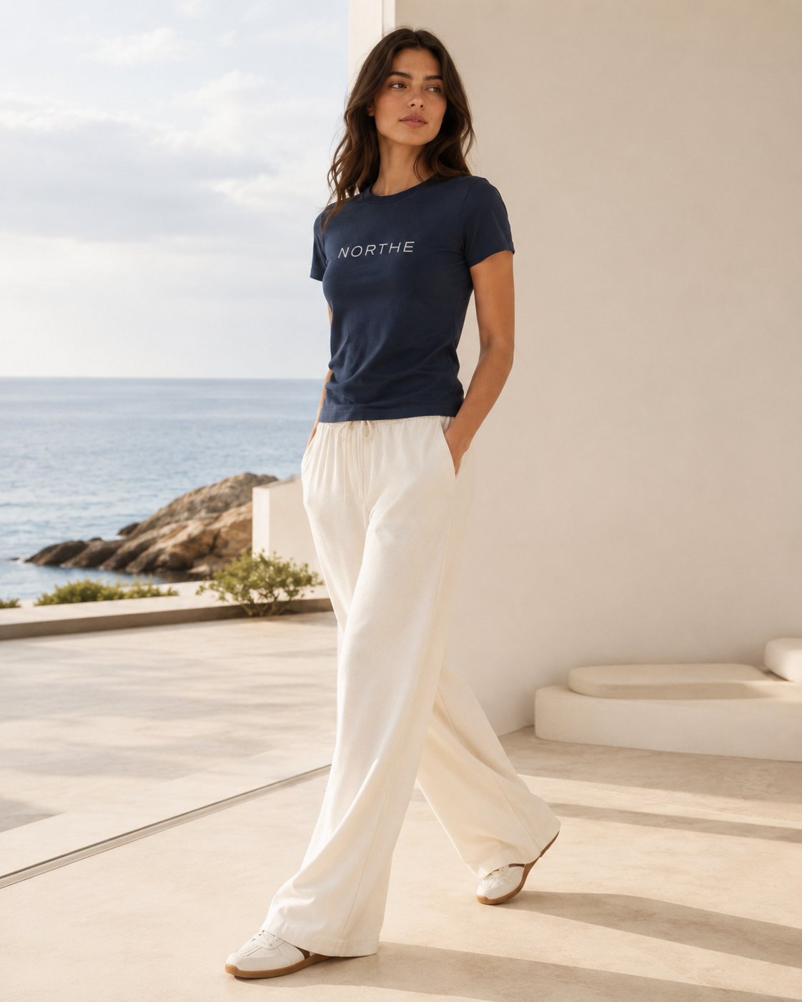Core Slim Tee