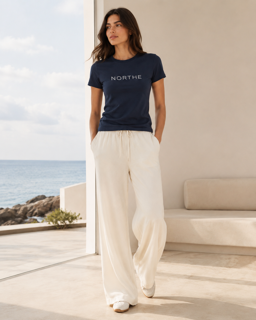 Core Slim Tee