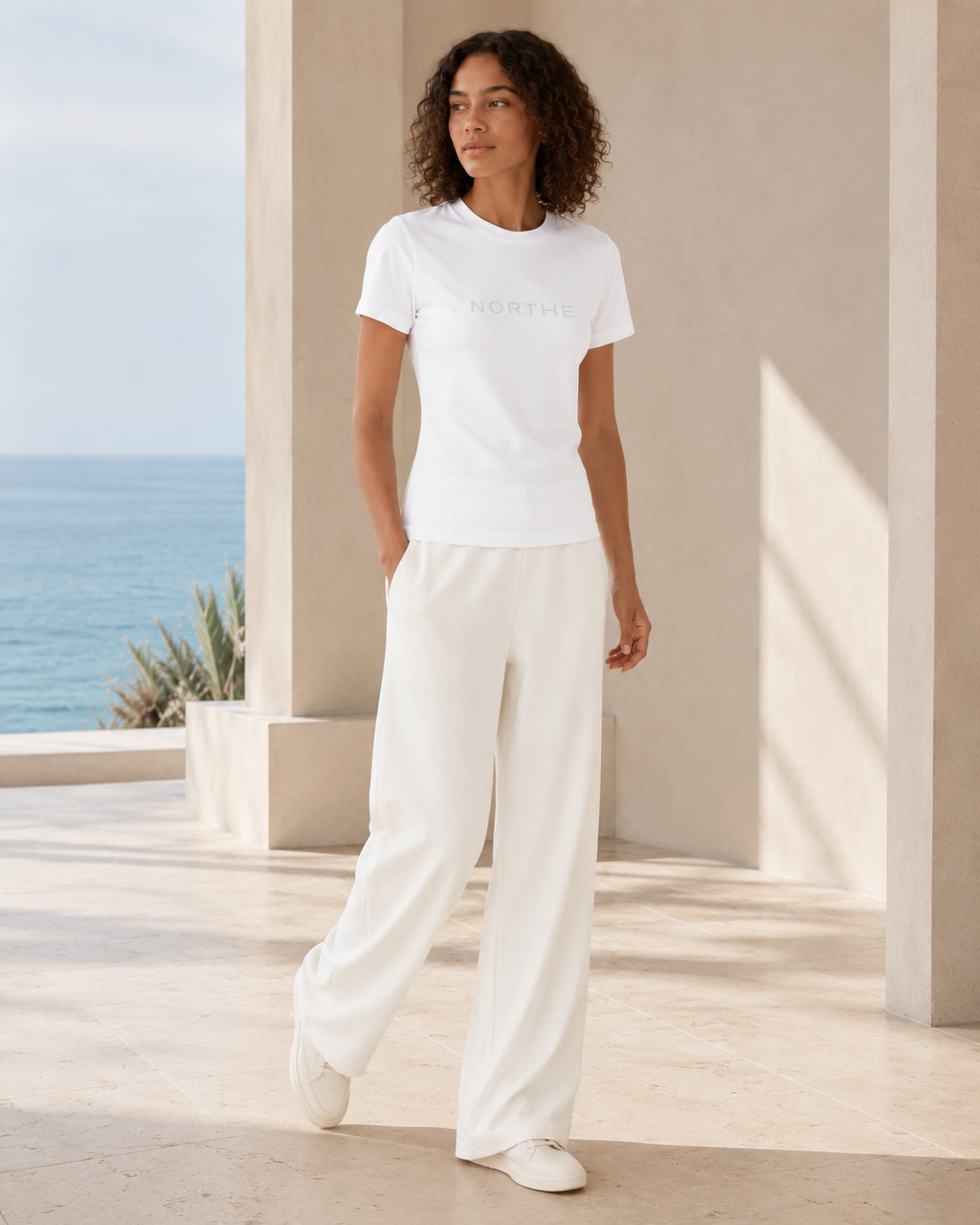 Core Slim Tee