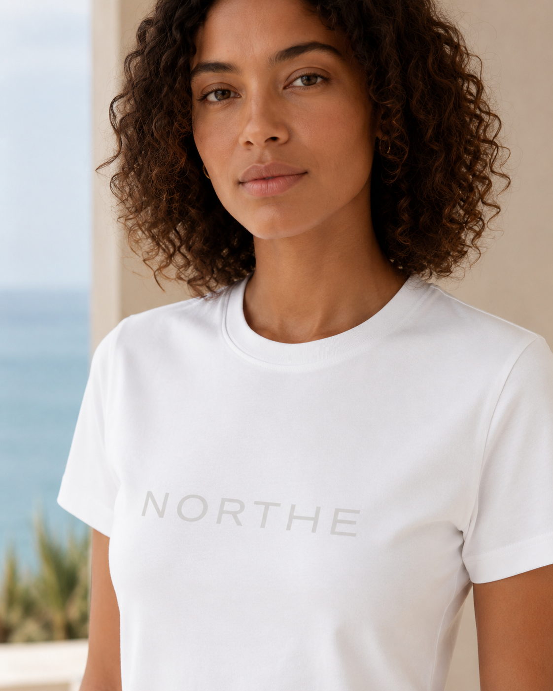 Core Slim Tee