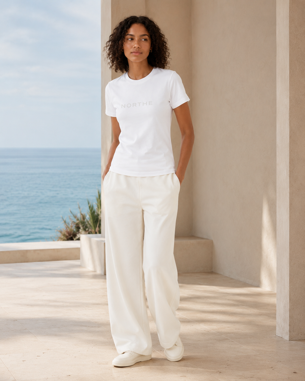 Core Slim Tee
