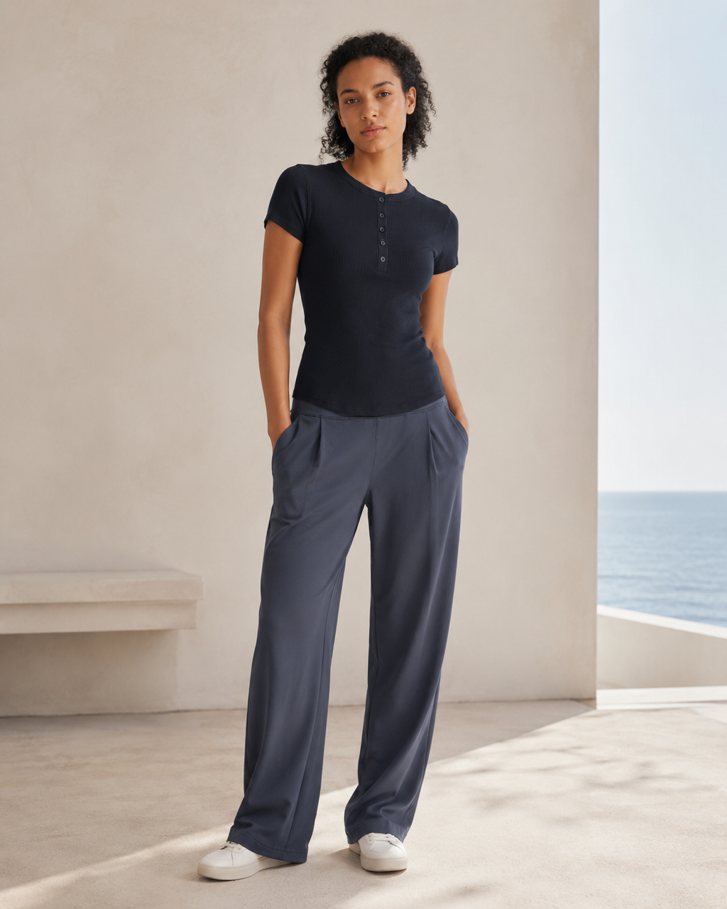 Foundation Modal Henley