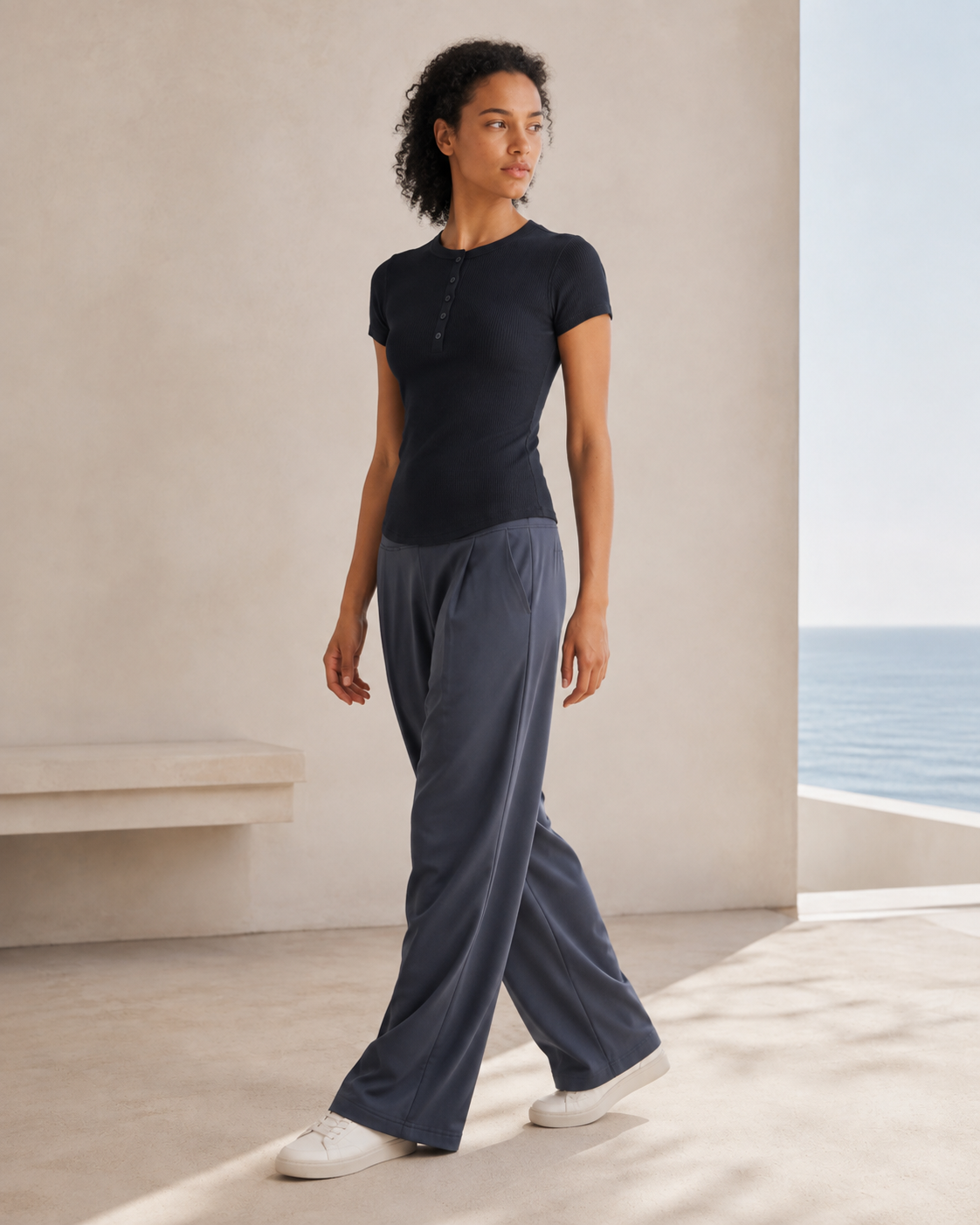 Foundation Modal Henley