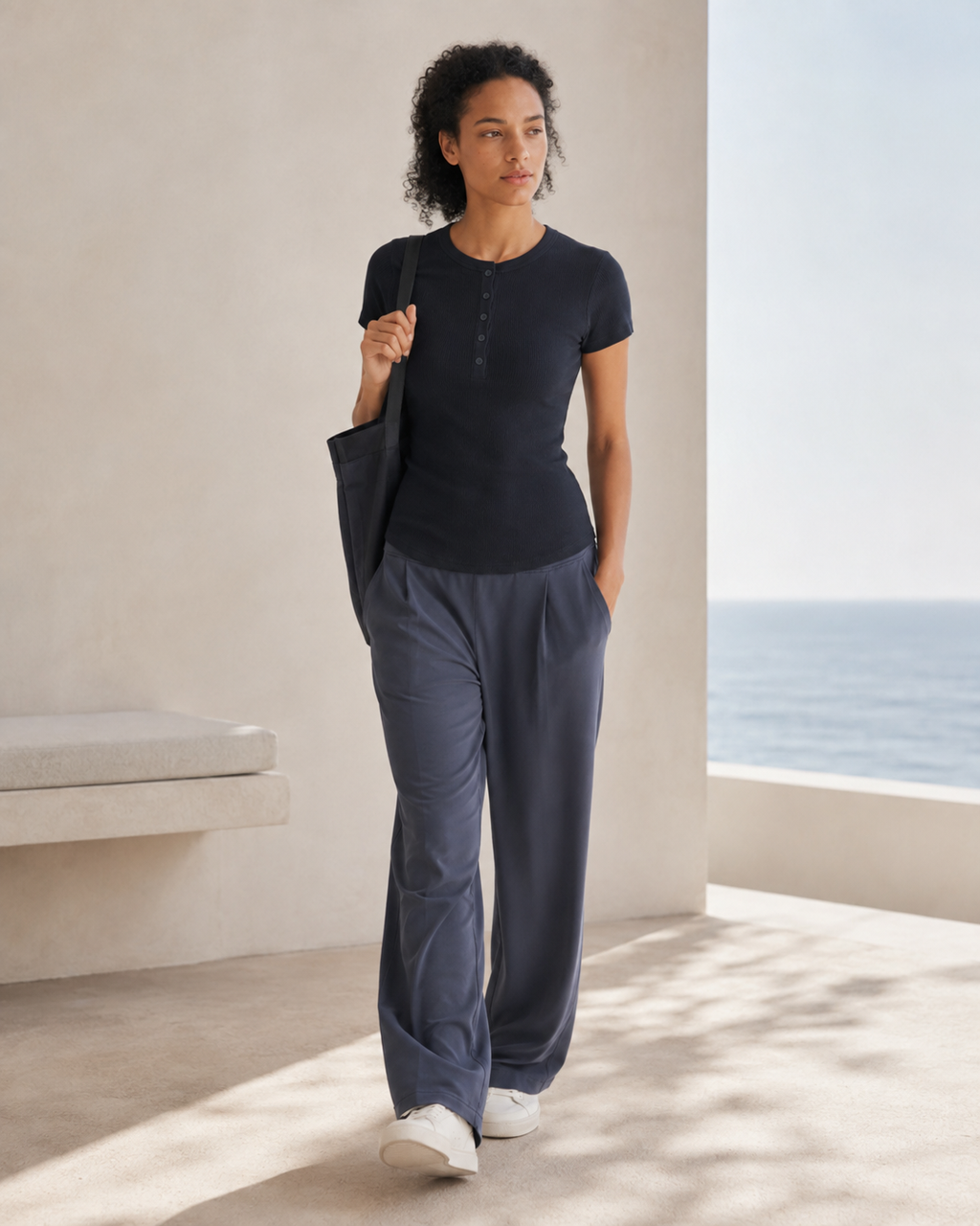 Foundation Modal Henley