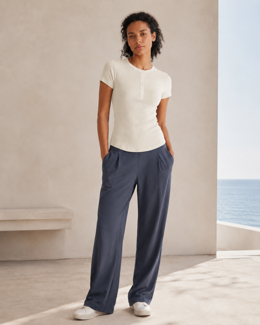 Foundation Modal Henley