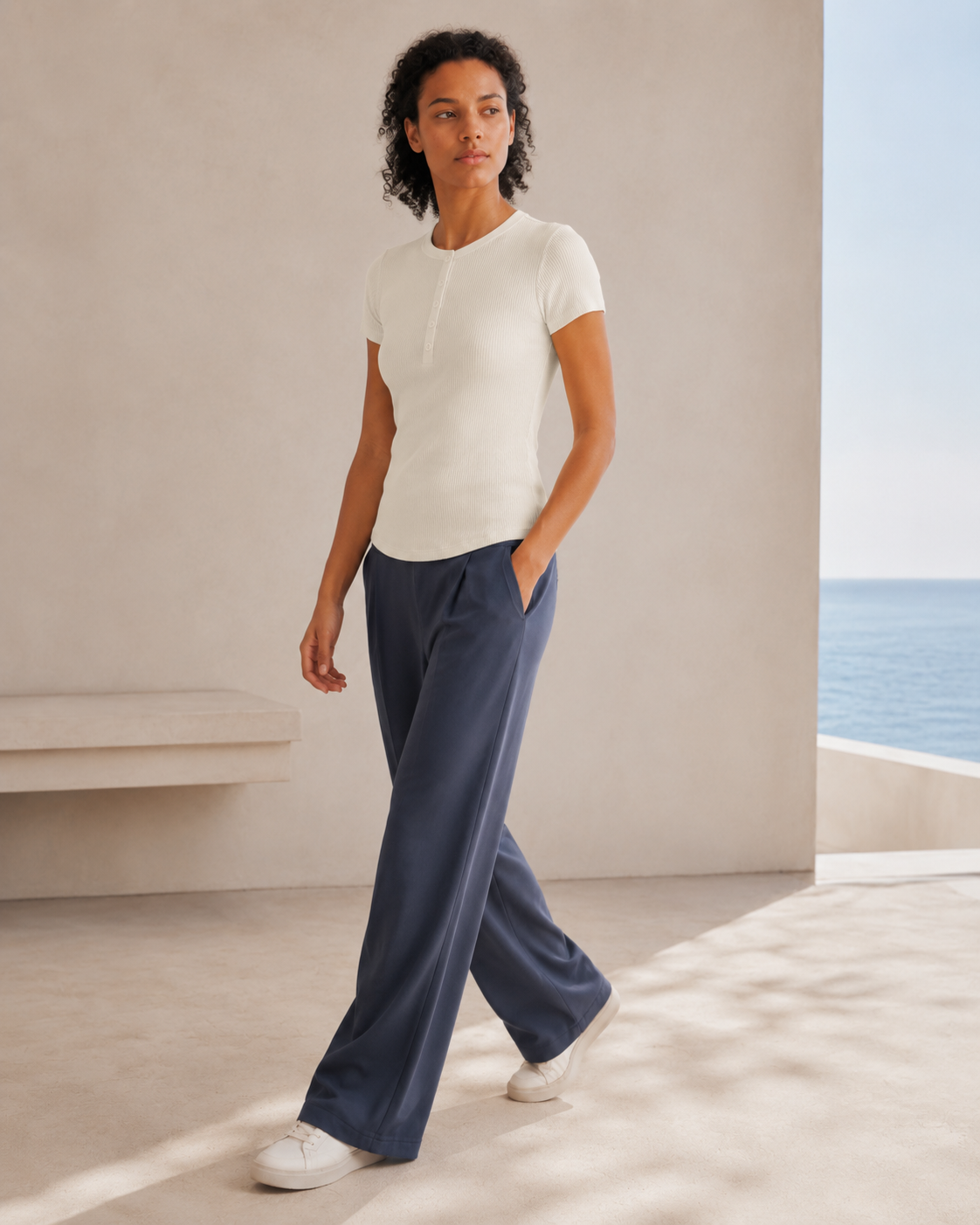 Foundation Modal Henley