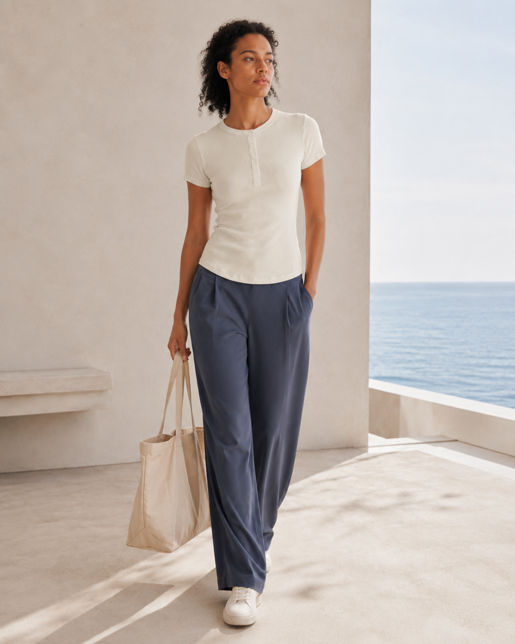Foundation Modal Henley