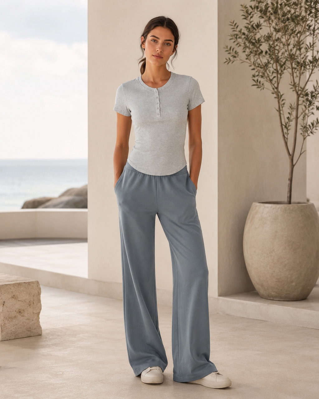 Foundation Modal Henley