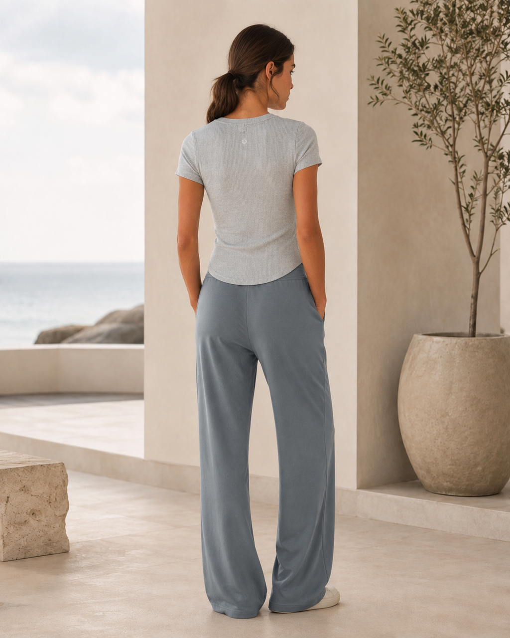 Foundation Modal Henley