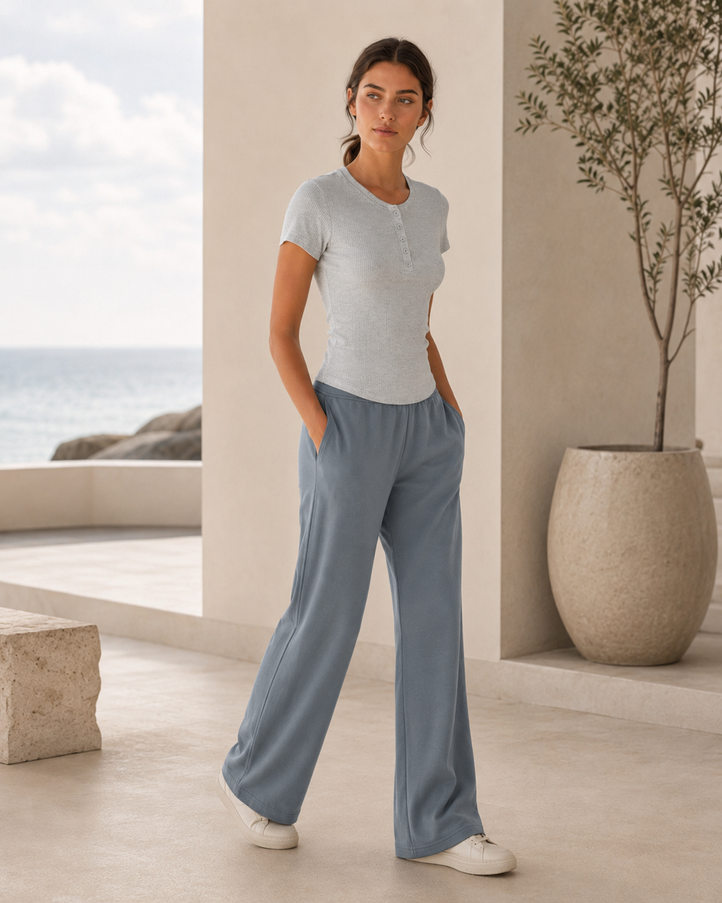 Foundation Modal Henley