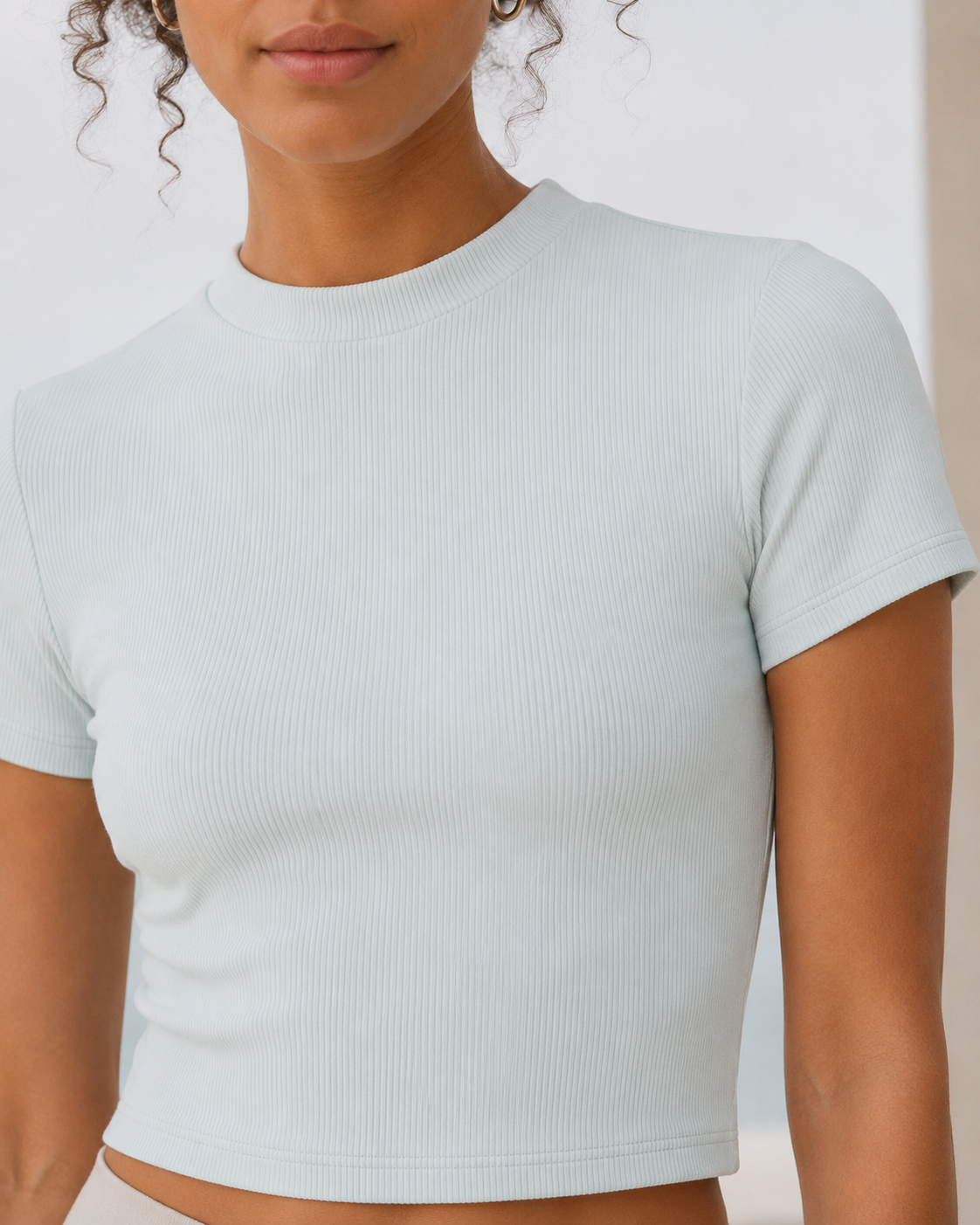 Foundation Contour Tee