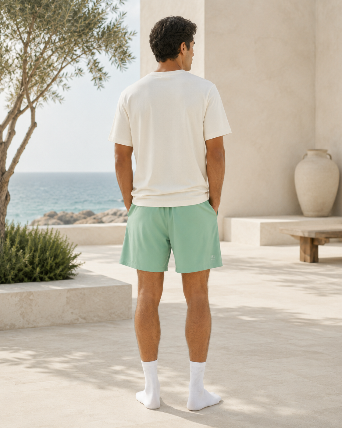 Terrain Active Short
