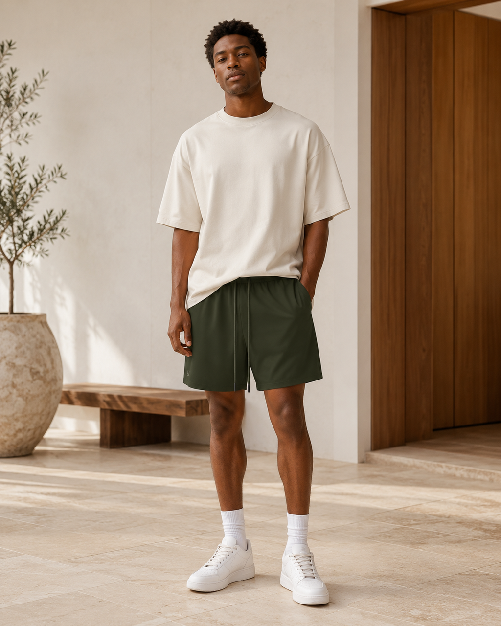 Terrain Active Short