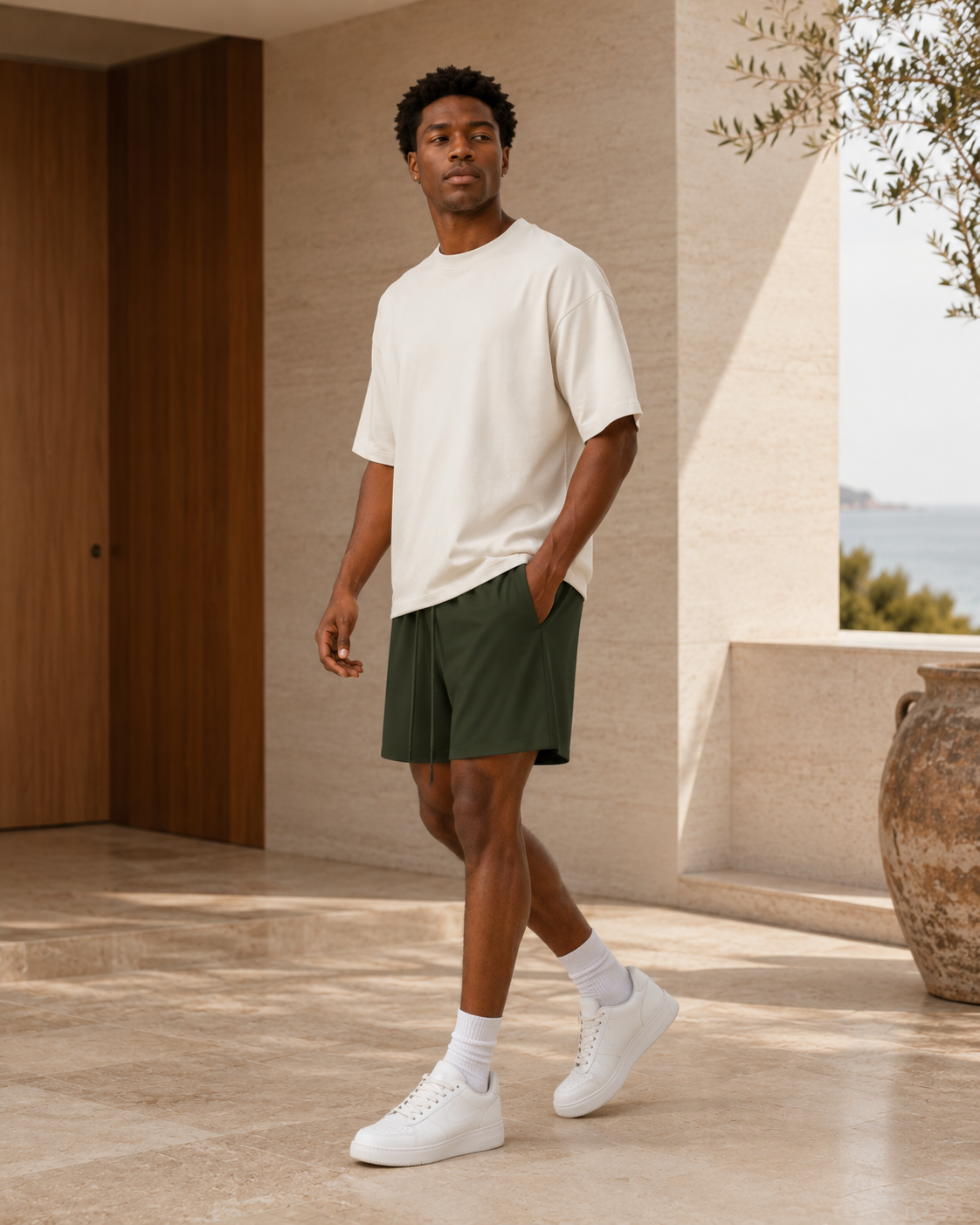 Terrain Active Short