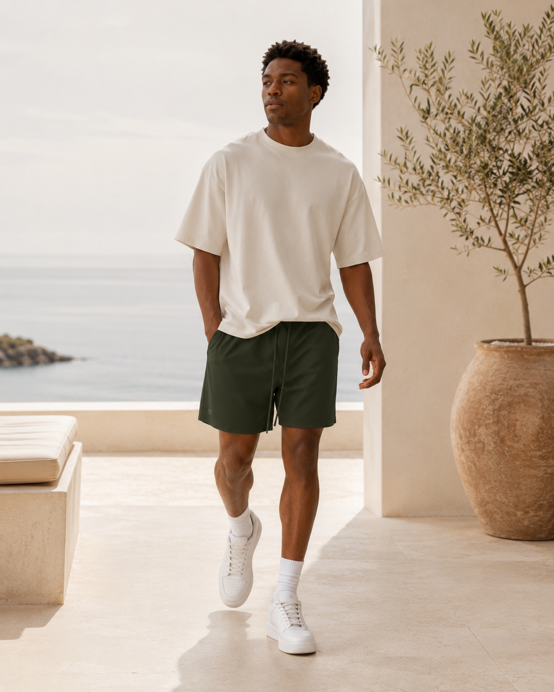 Terrain Active Short