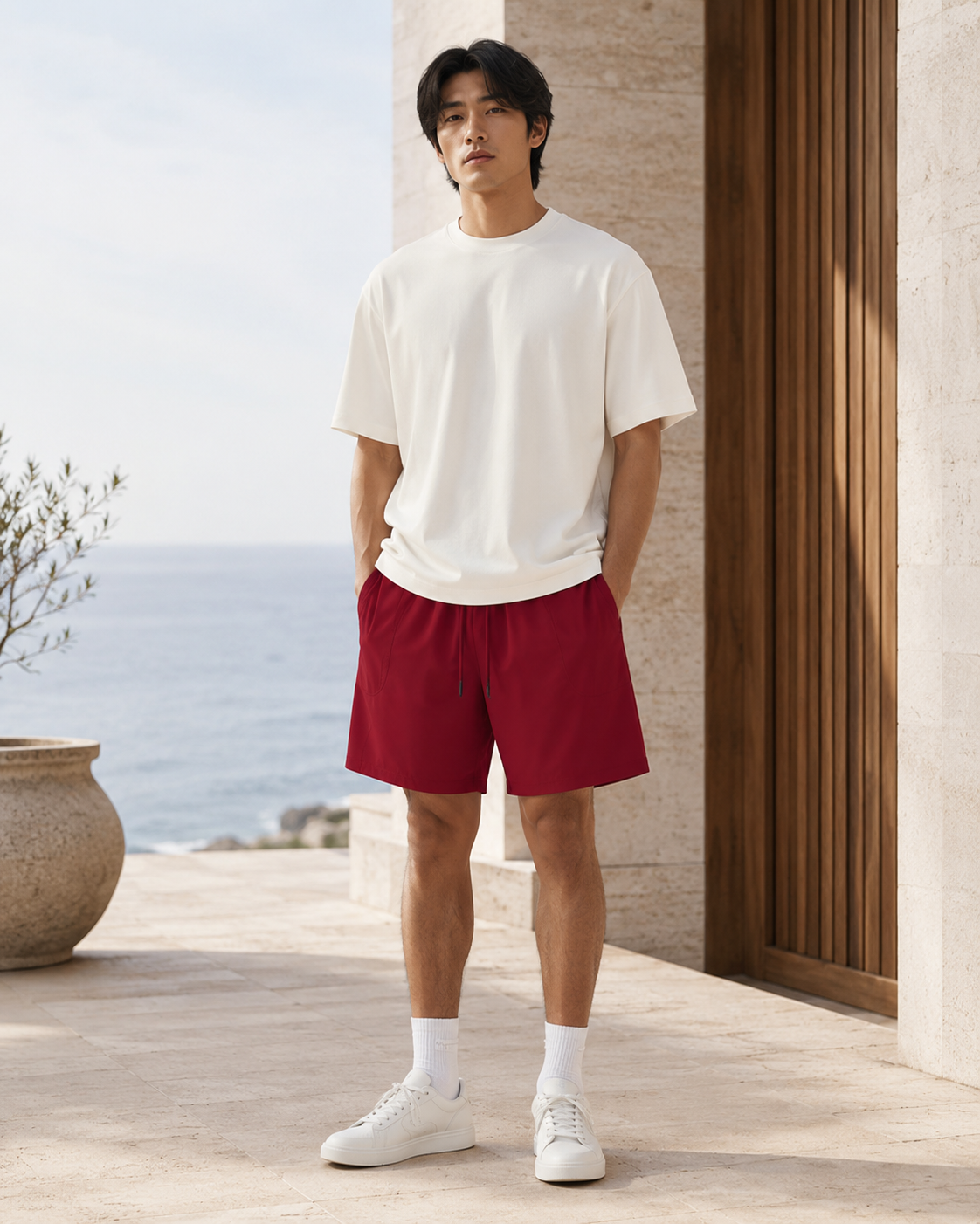 Terrain Active Short