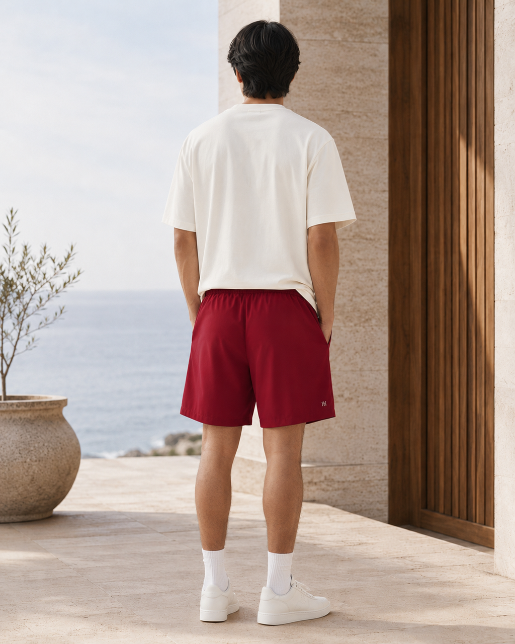 Terrain Active Short